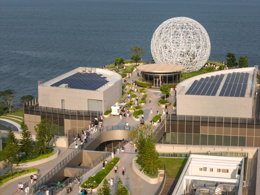 深圳 K11 ECOAST丨中国深圳丨SED 新西林景观国际-21