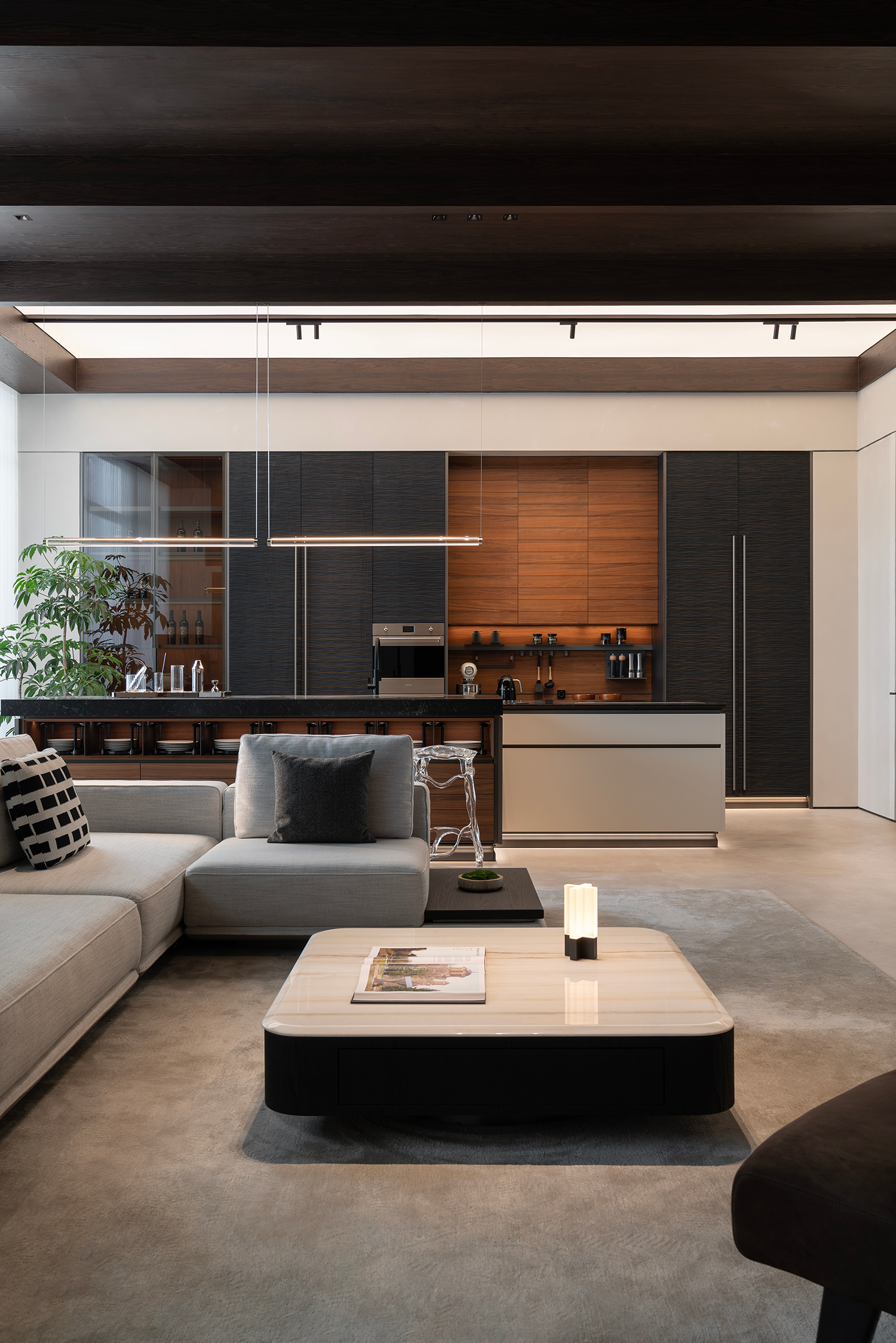miform 2025总部展厅丨中国广州丨近境制作 Design Apartment-25