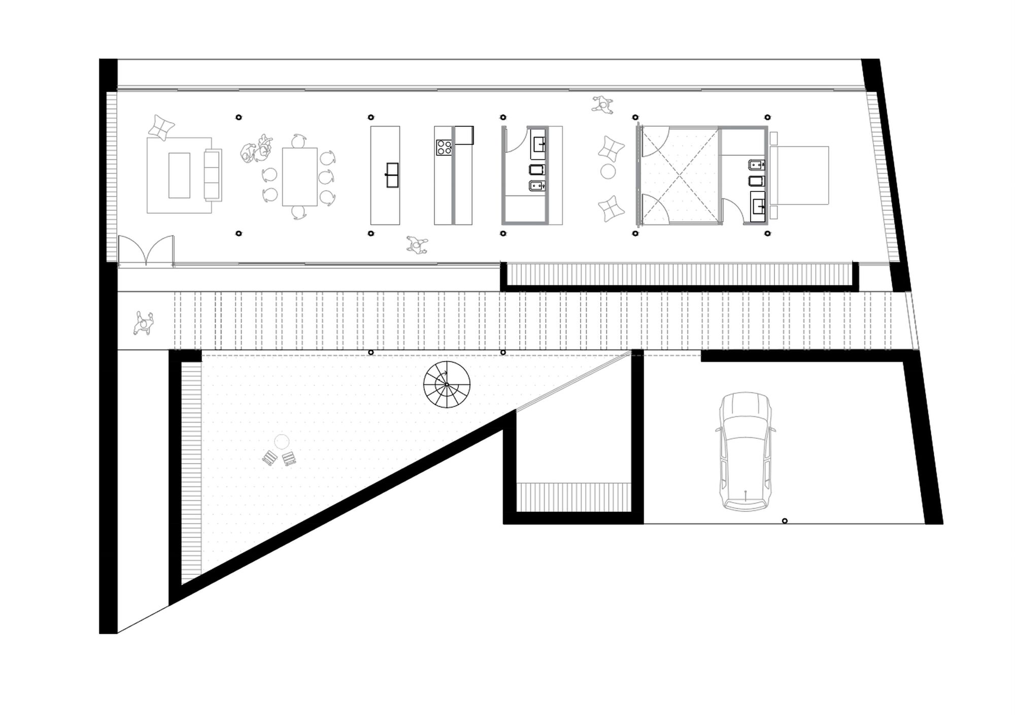 天堂屋丨阿根廷科尔多瓦丨Agustín Lozada,Gonzalo Perrote-16