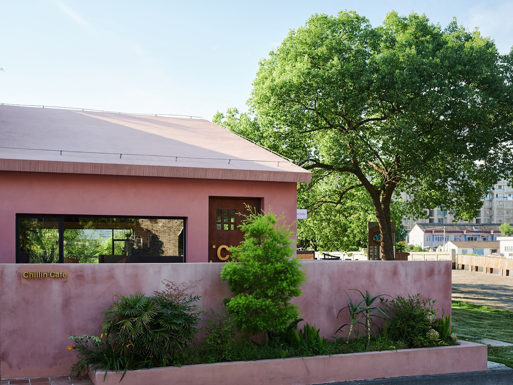 川里丨中国宁波丨启仓设计-14