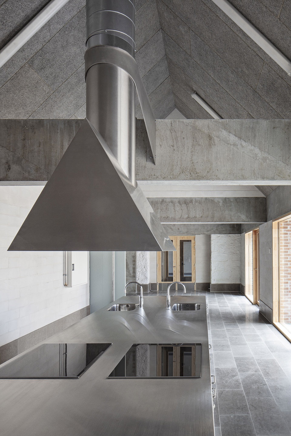 Stubberupgaard支援性住宅丨丹麦丨LETH & GORI-29