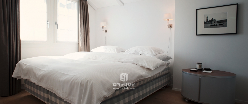 Kindli Hotel 瑞士苏黎世精品酒店-32