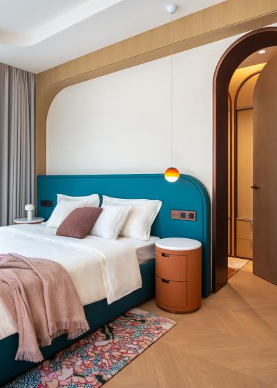 Dariel Studio · 余杭·宸韵臻邸丨中国杭州-21