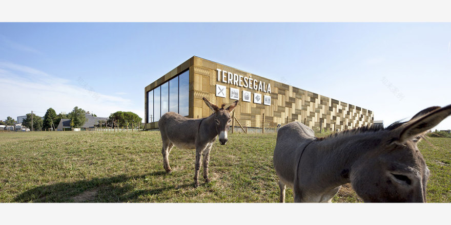 Office de tourisme & magasin de producteur - CoCo architectureCoCo architecture-26