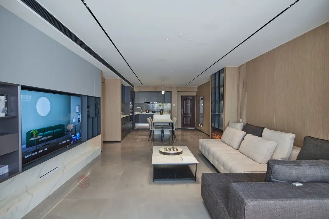 思舍全案|“二手房”变“理想家”：房子是旧的，但生活不是-2