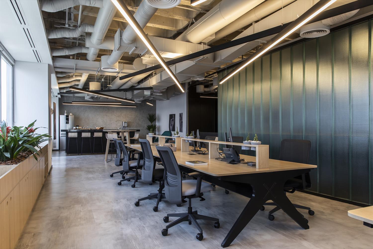 Chazz 办公室 | 棋盘与爵士的创新融合-7