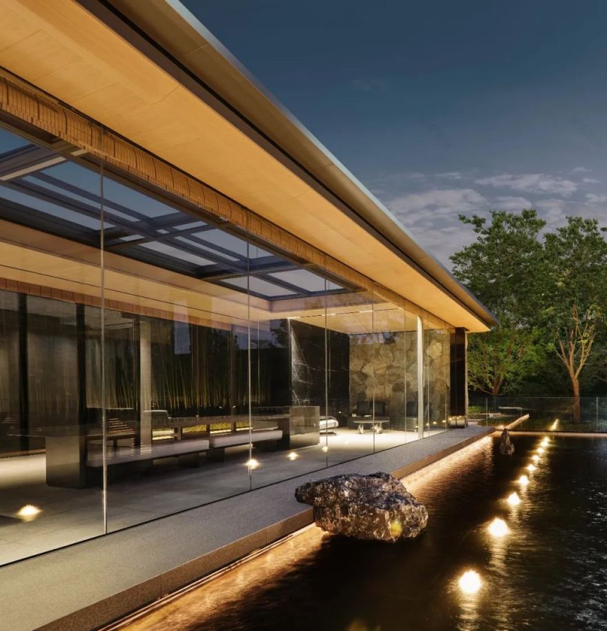 天津中海·云麓公馆(大区)景观设计丨中国天津丨深圳本末度景观设计有限公司-26