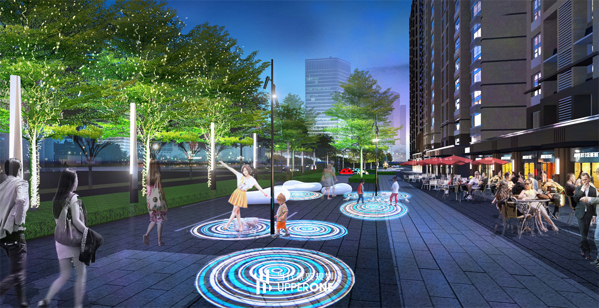 旭辉&银盛泰·瑞公馆景观设计丨中国济南丨当代景观-3