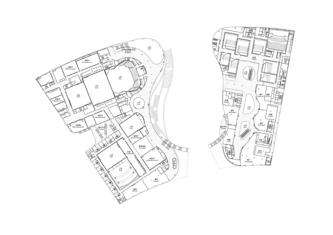 扬州运河大剧院丨中国扬州丨同济大学建筑设计研究院-122