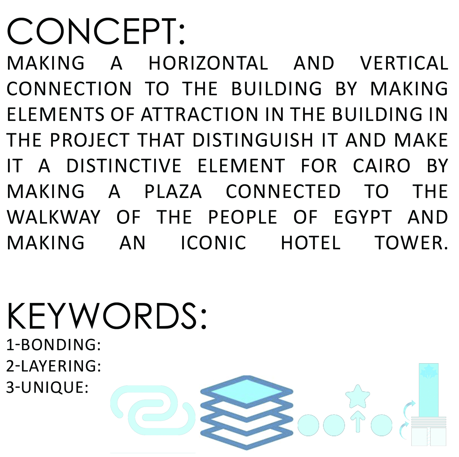 鹰标志性大厦丨埃及开罗丨Helwan University 建筑系-7