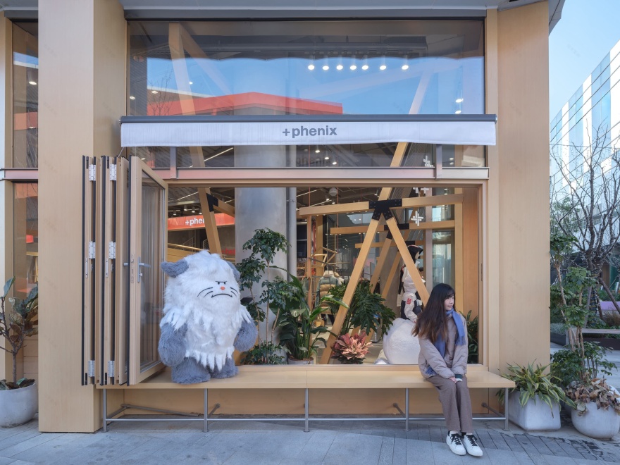 PHENIX西岸梦中心丨拾集建筑-8