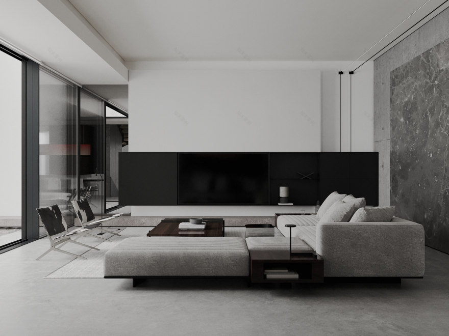 沙特豪华别墅884号丨沙特阿拉伯利雅得丨ARTIMITRO-49