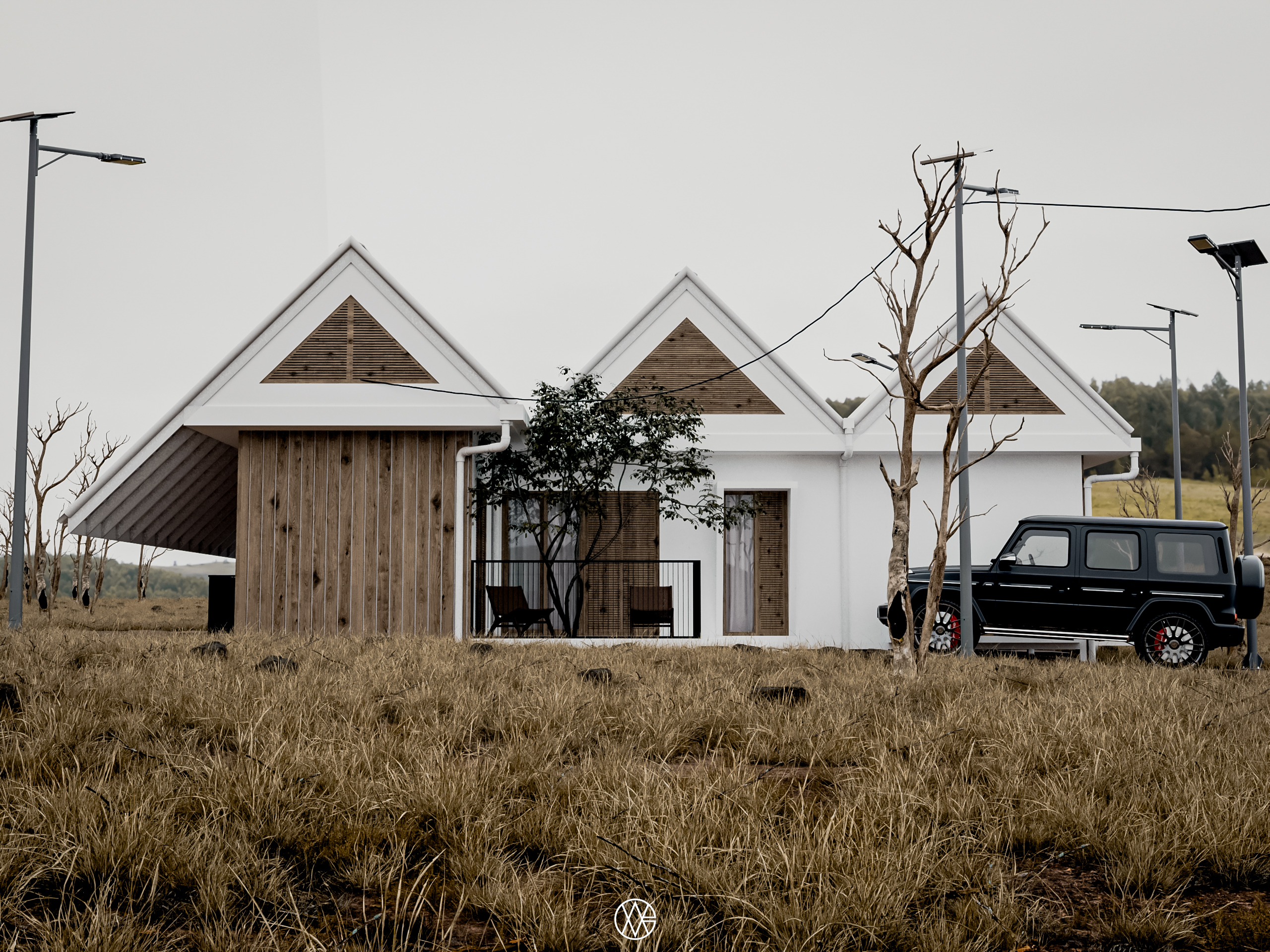 专业私人住宅项目-1