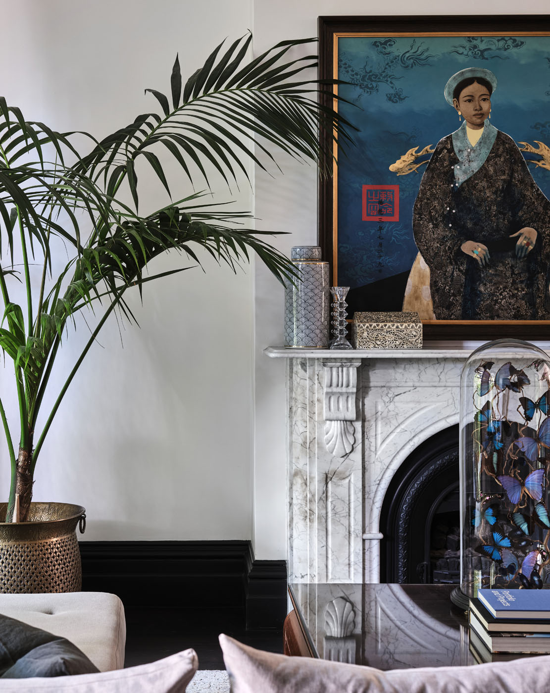 Red Door Project 的 Grey Residence-4