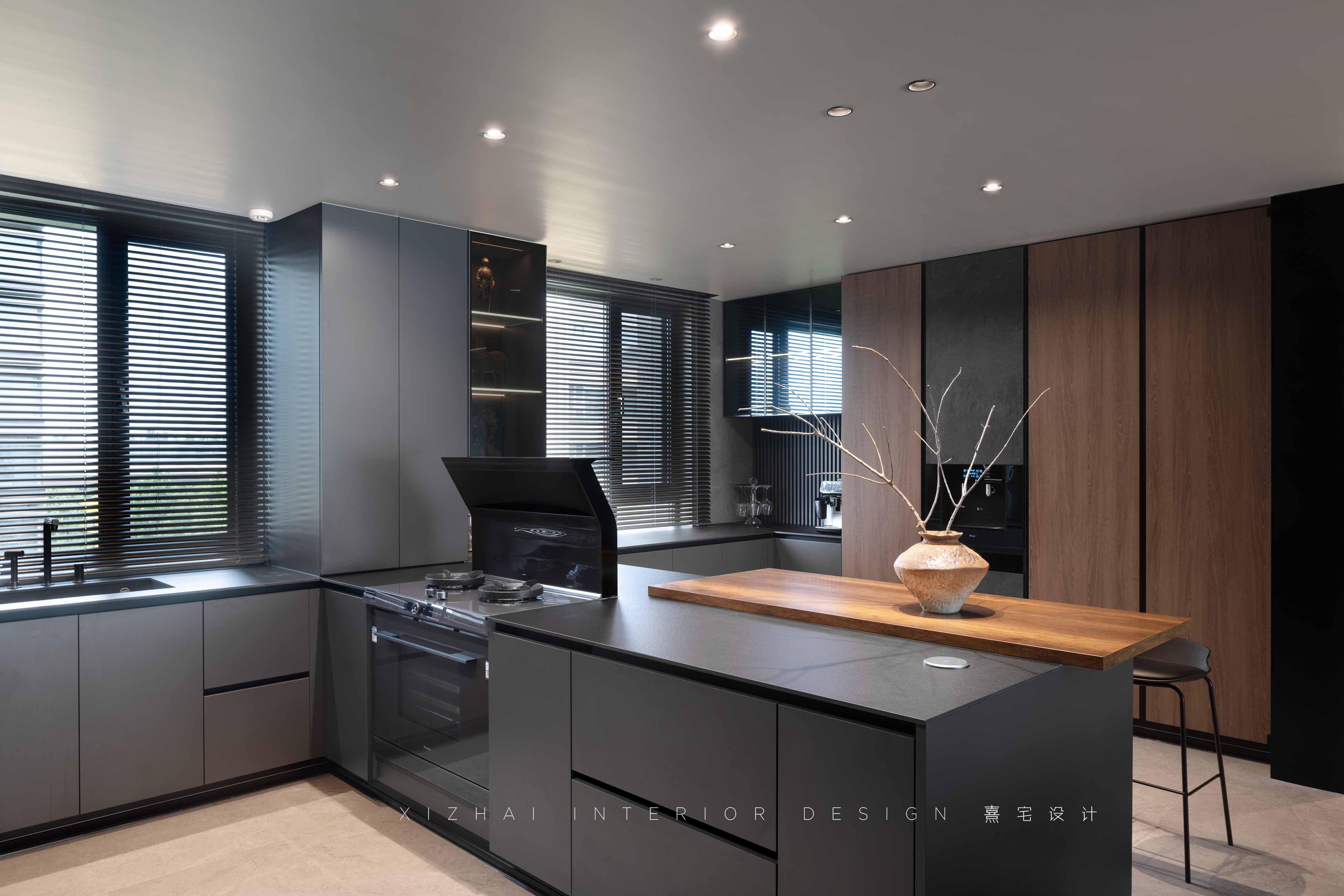 墨然丨熹宅室内设计-35