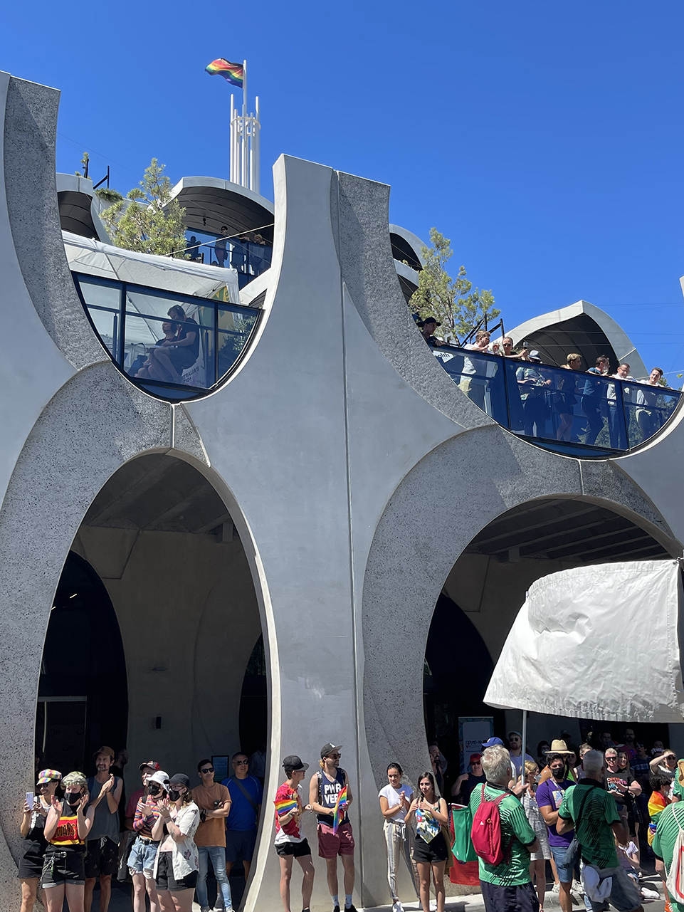 维多利亚傲娇中心丨澳大利亚丨BAU + Grant Amon-107