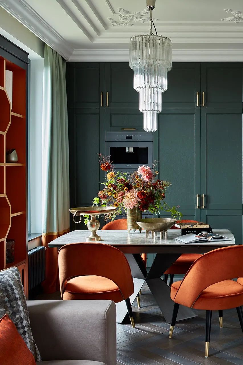 新古典优雅居所丨Masorina Design-58