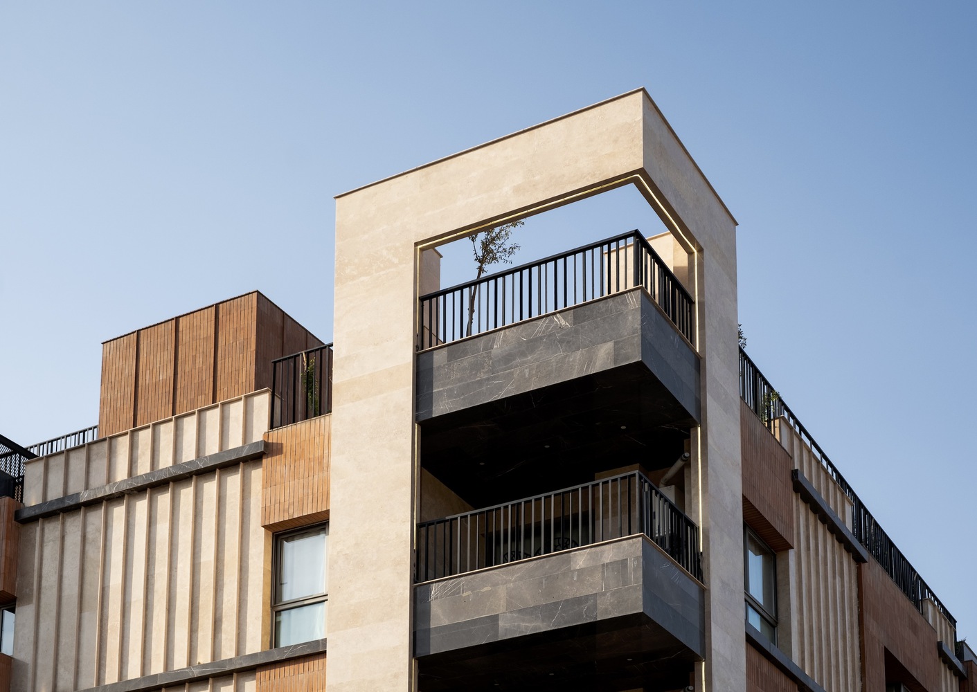 塞拉利昂 ALMO Residence 住宅建筑-22