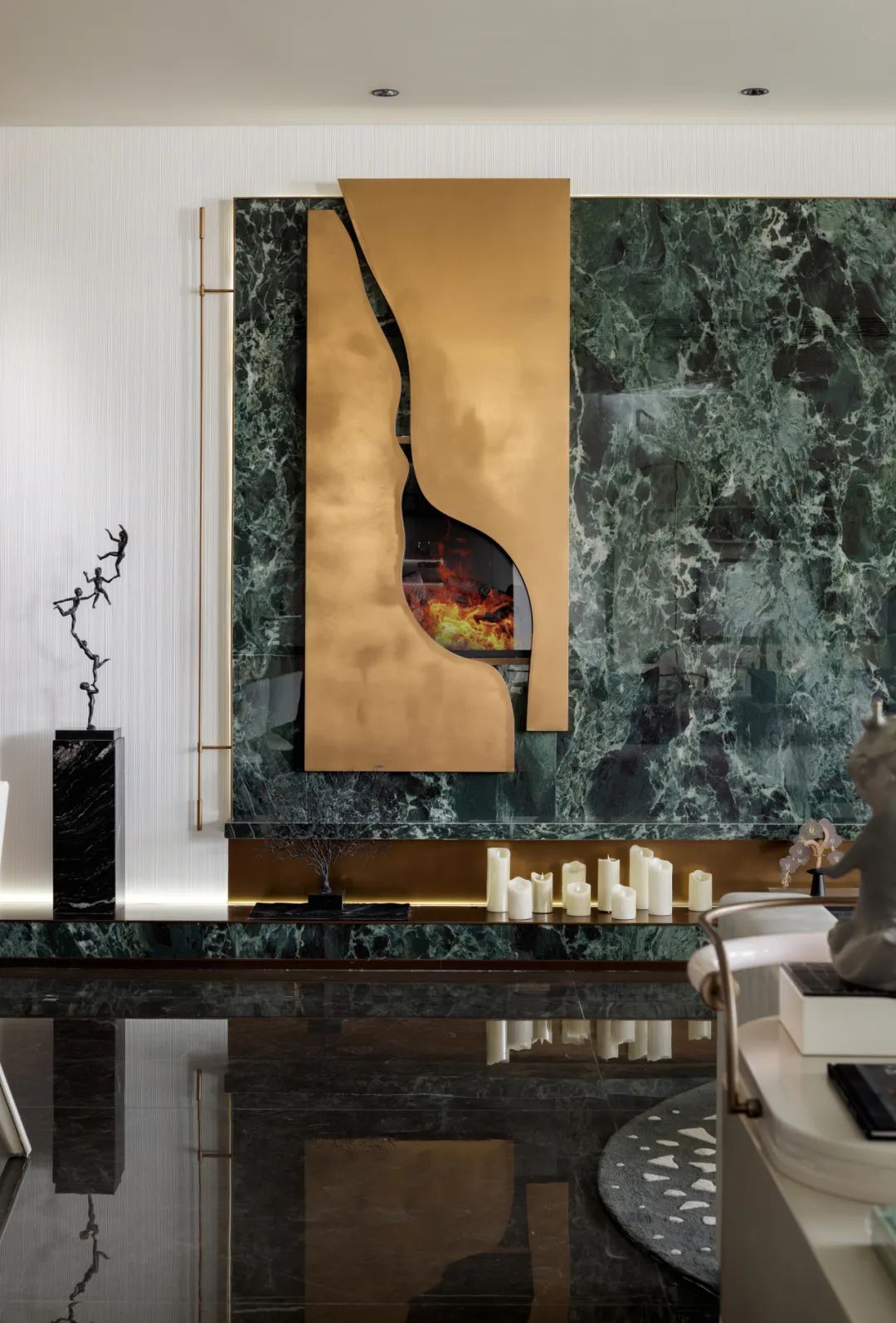 西安玖峯禧丨中国西安丨则灵艺术-47