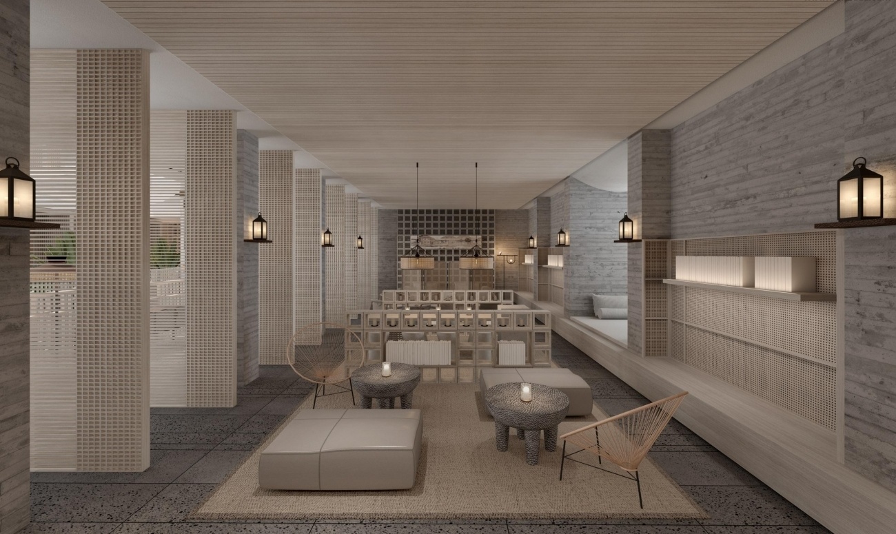 中国绿发·南洋美丽汇客栈丨中国文昌丨于强室内设计师事务所-67