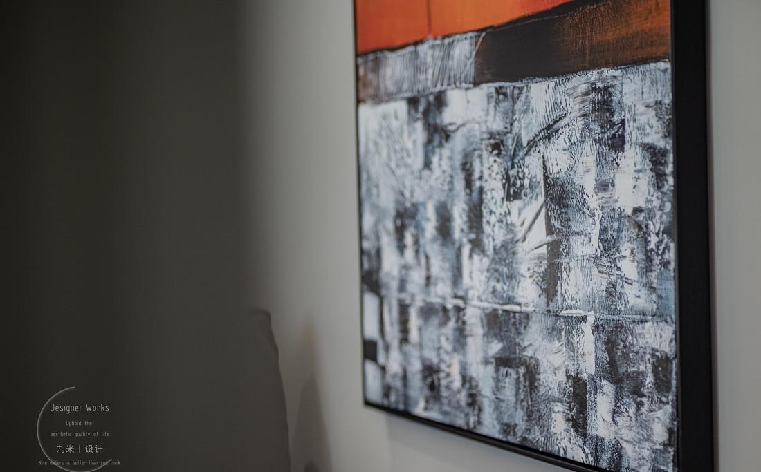 别墅空间设计丨九米设计-67