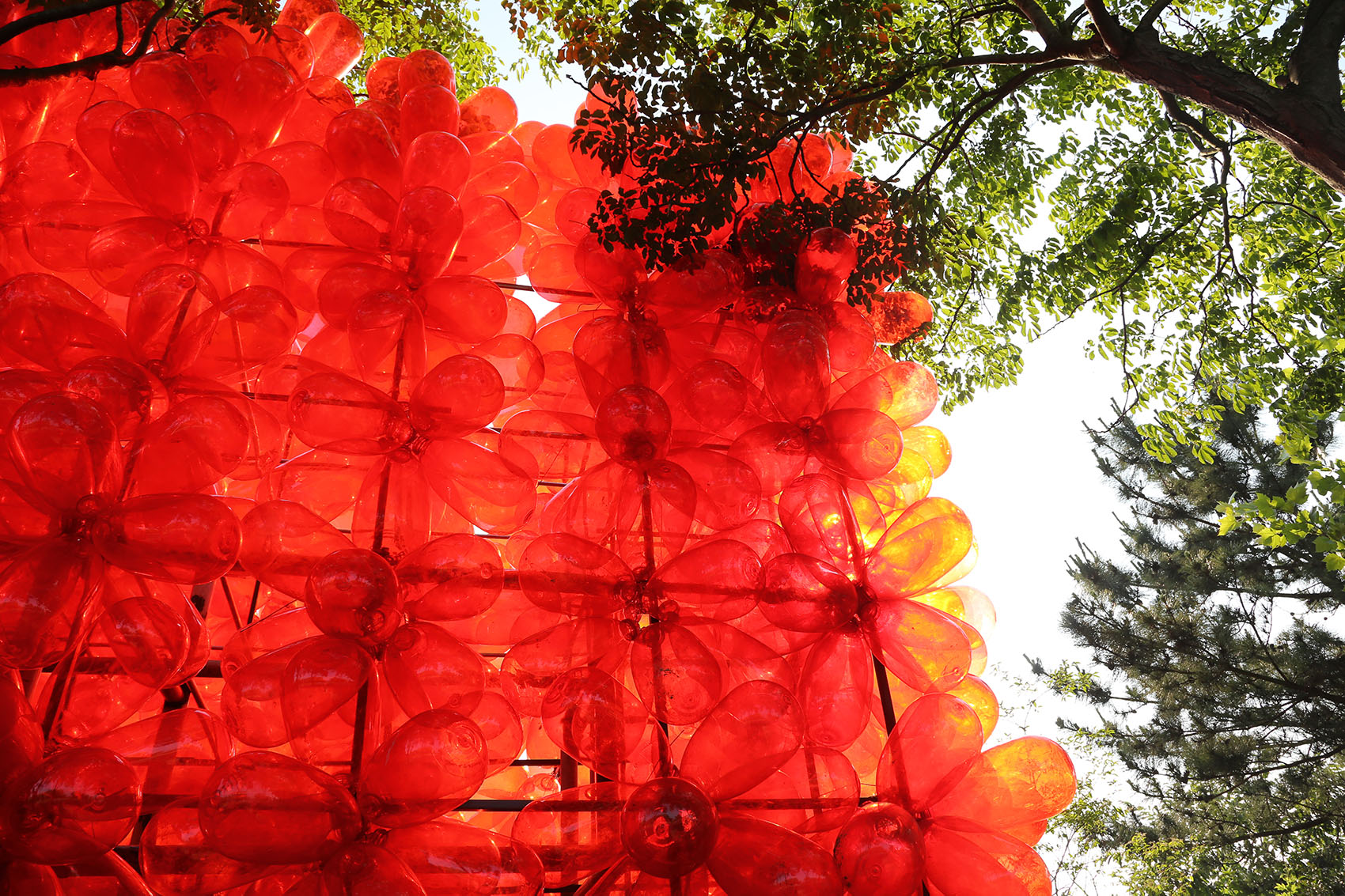 山东海洋之花装置丨中国日照丨孔祥伟工作室-24