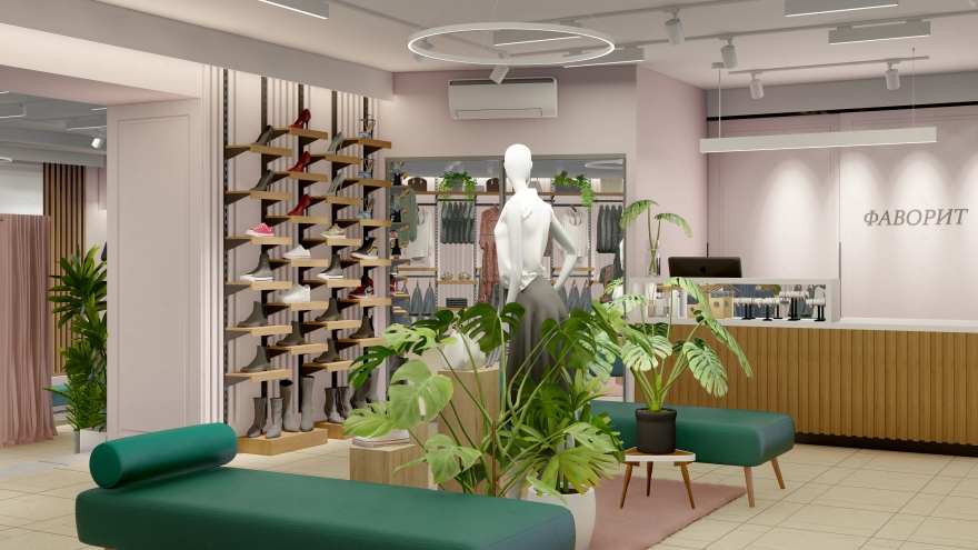 FAVORIT 女装店-31