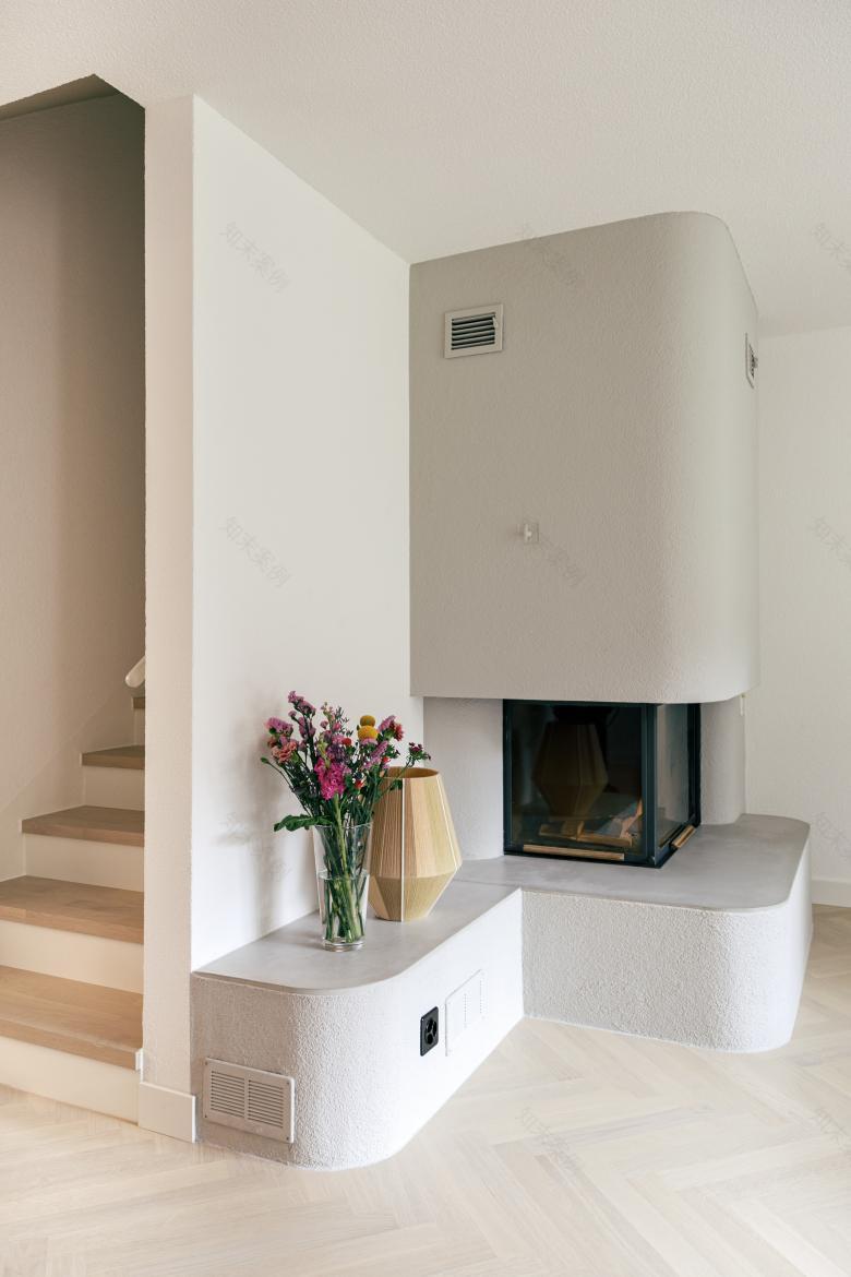 Nussbaumer Architekten AG丨Sanierung Einfamilienhaus Holbergstrasse Kloten丨瑞士-8