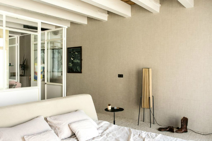 阿姆斯特丹复古风现代住宅丨荷兰阿姆斯特丹-13