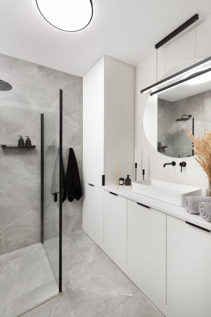 Aurelia Palczewska设计的马祖里住宅室内布置丨波兰丨ap. studio architektoniczne-44