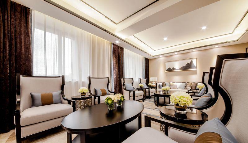 深圳宝安机场FBO公务机楼-2