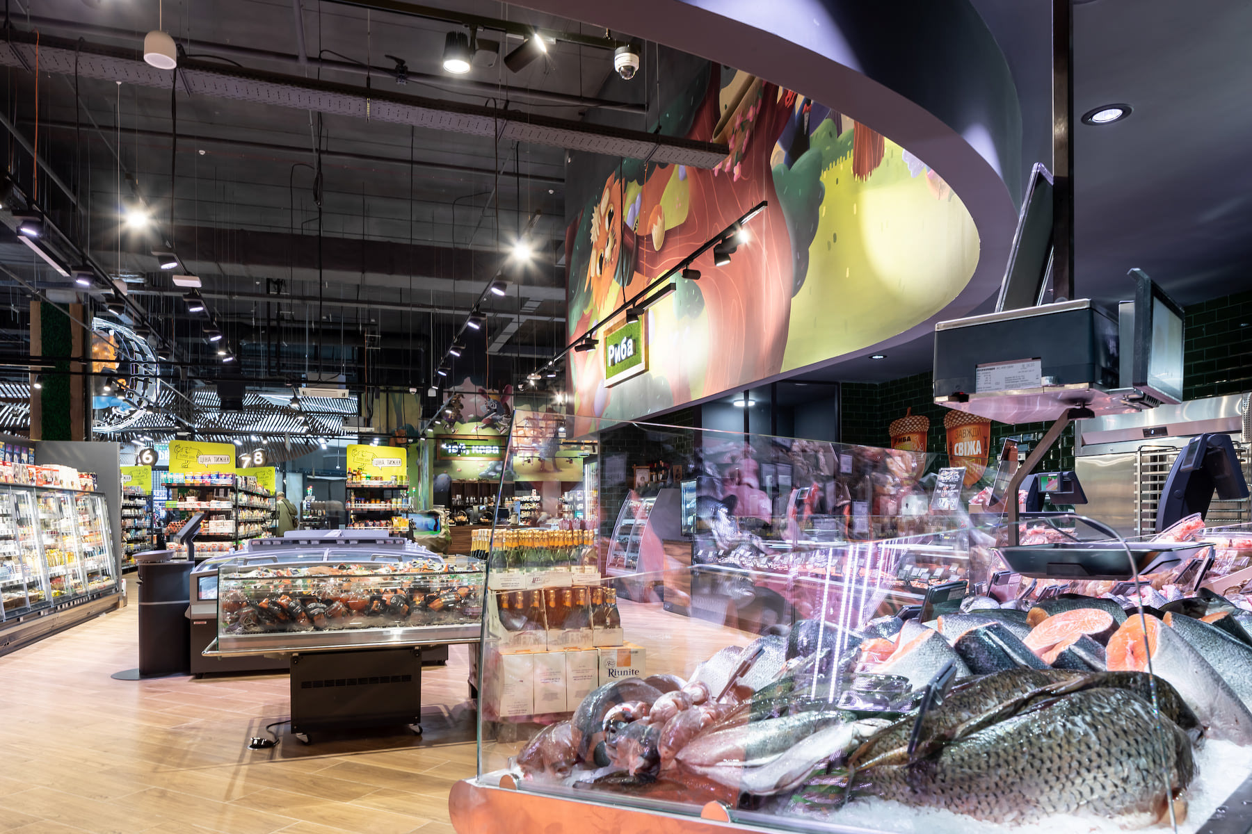 SILPO | SQUIRREL STORY-7