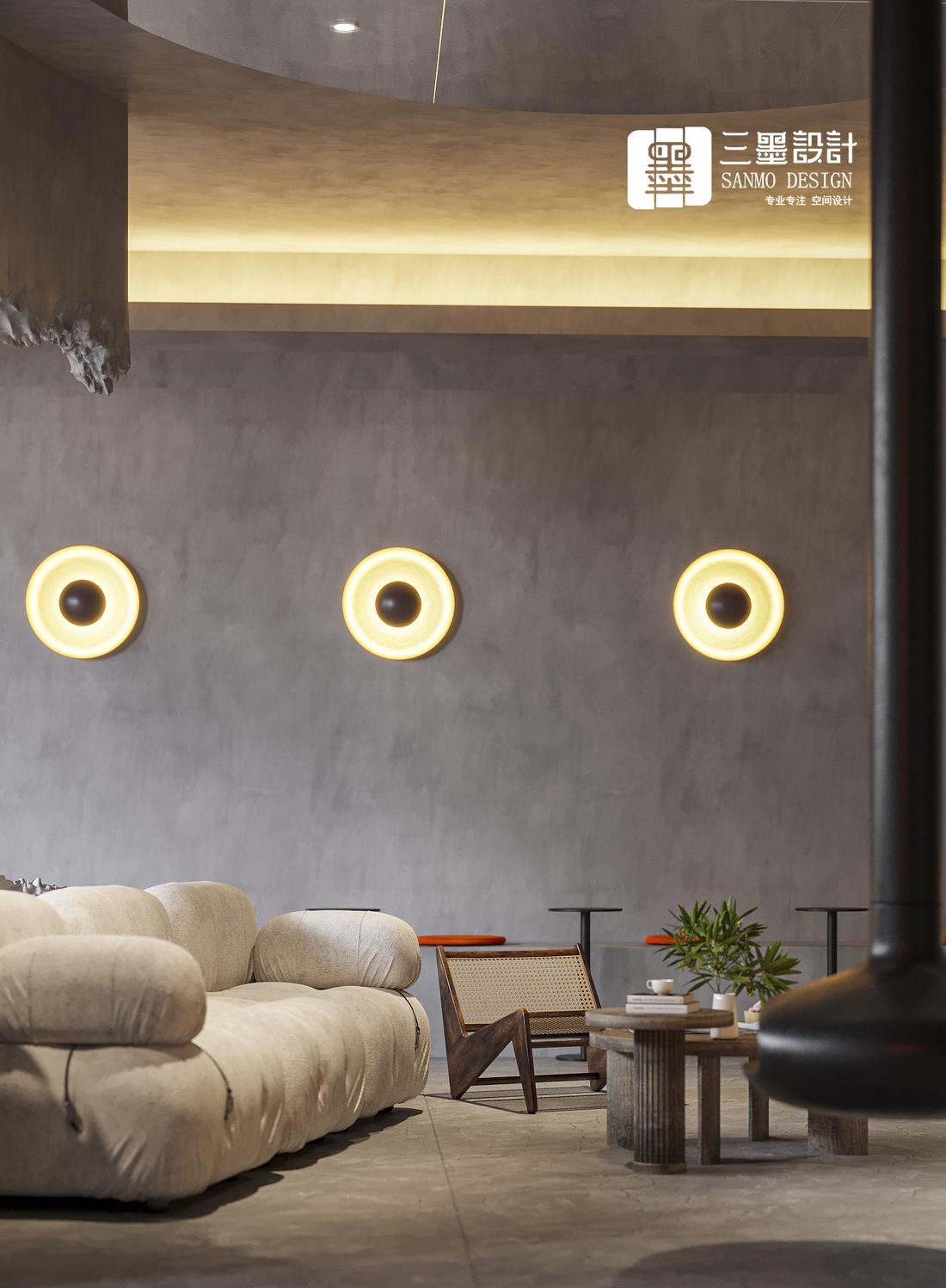 长治烘焙店丨三墨设计-7