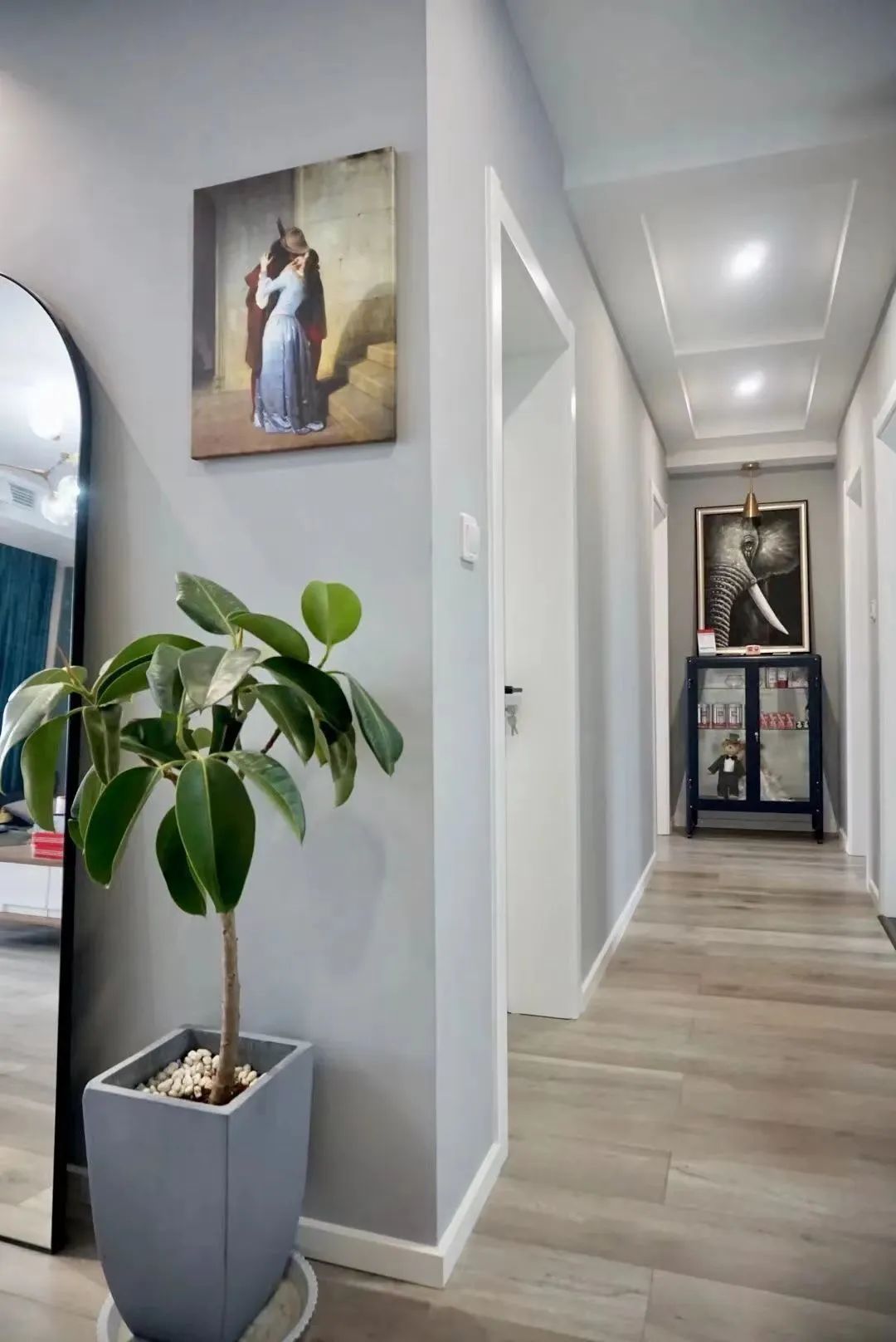 8 种走廊吊顶设计-6