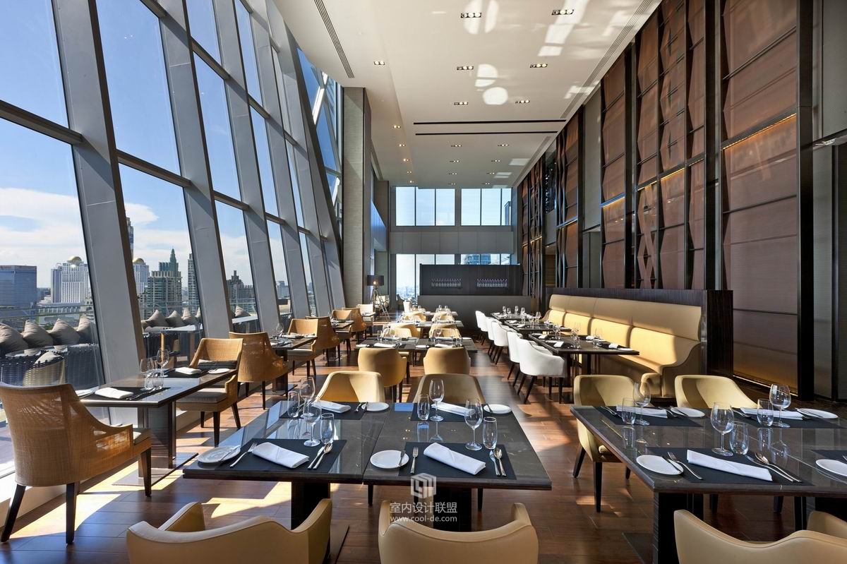 泰国曼谷大仓新颐酒店-4