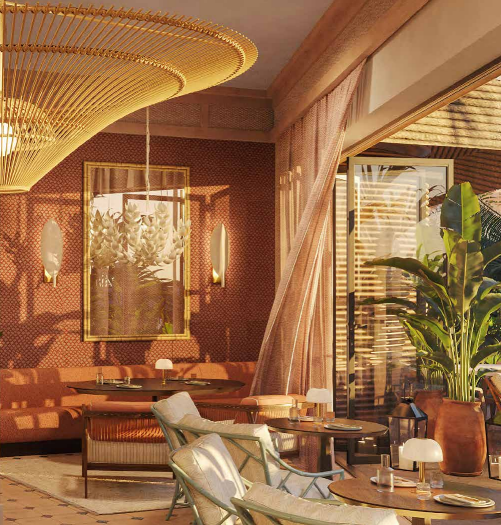 域外瞭望：沙特首家 丽思卡尔顿隐世酒店，藏于红海秘境-58