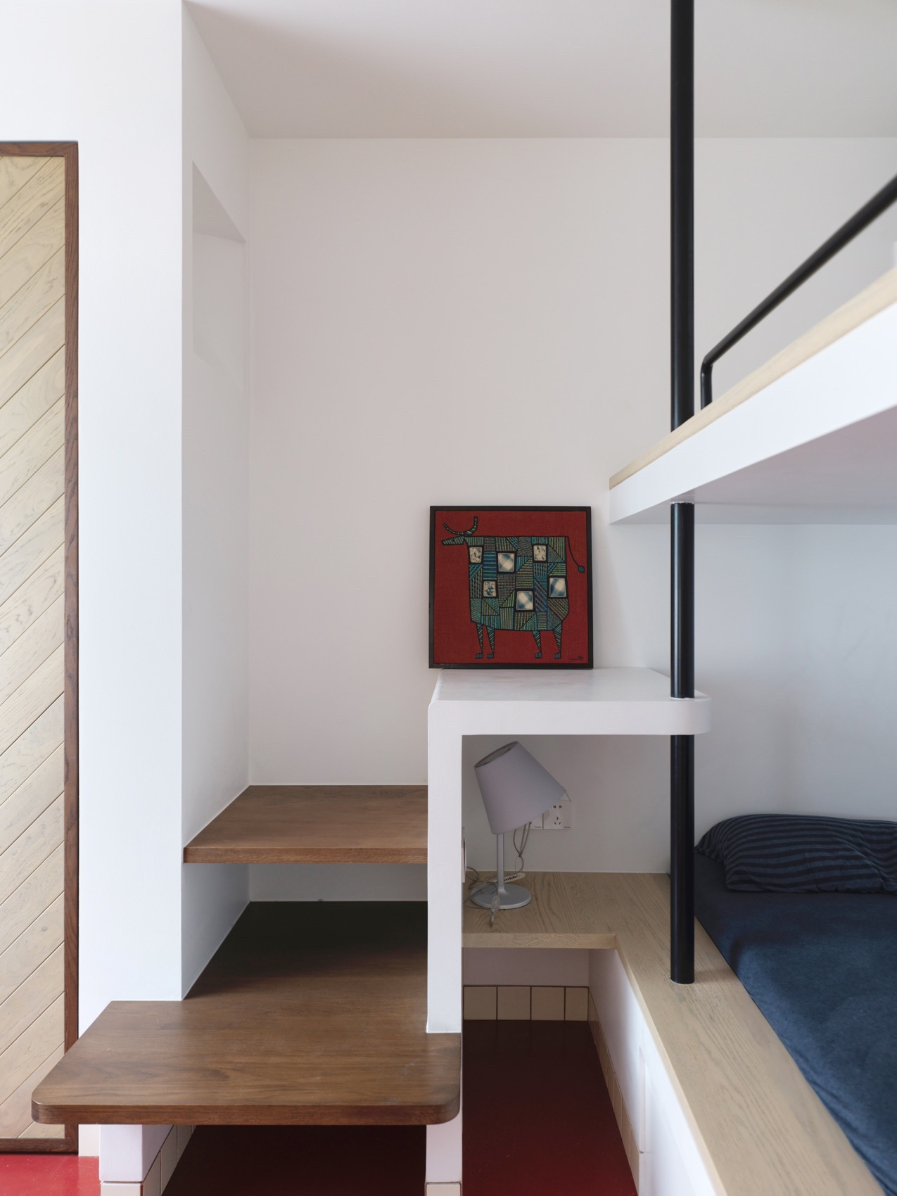 桥宅  吴先生家丨中国北京丨金秋野建筑工作室-39