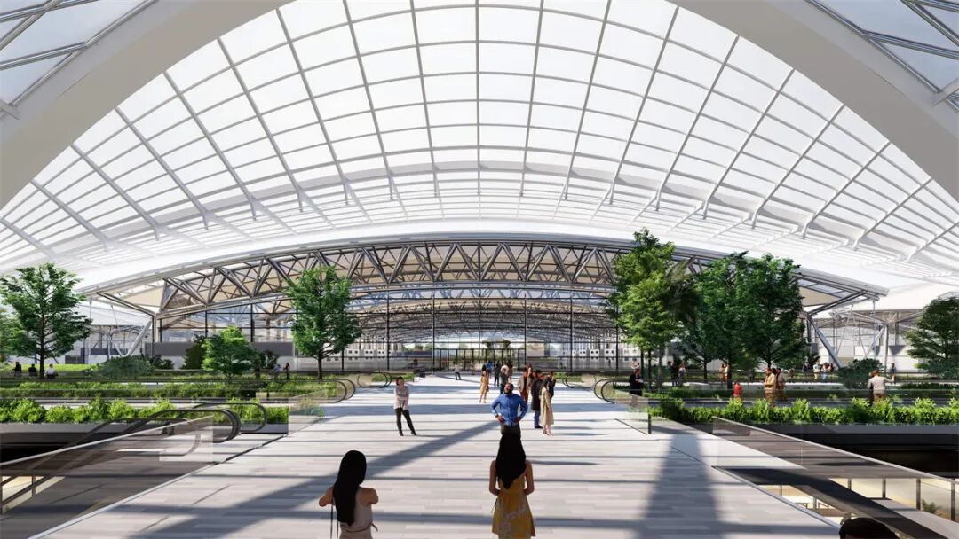 郑州中原国际会展中心二期-12