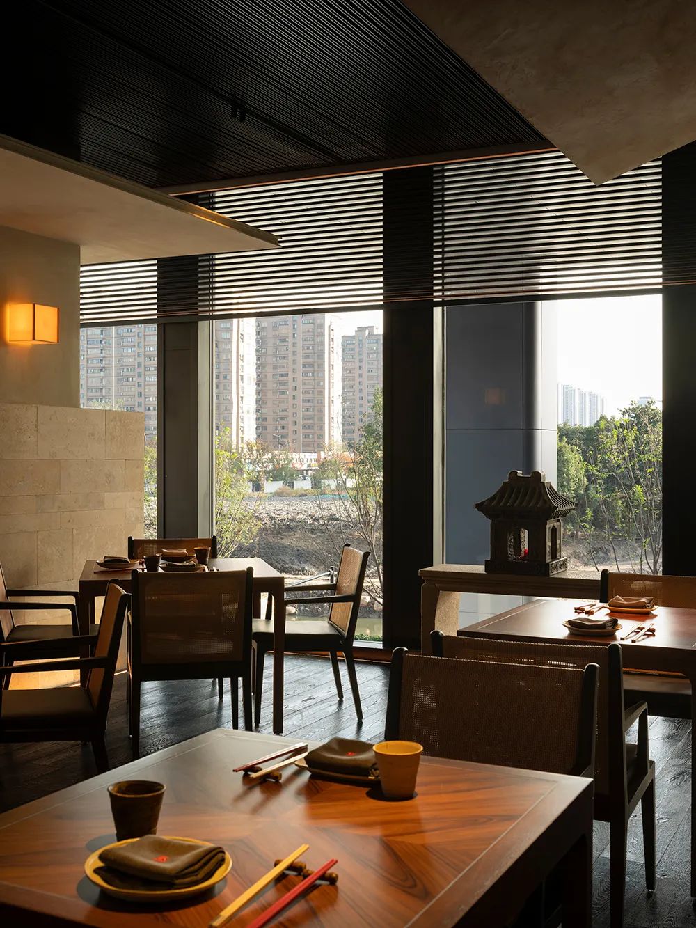 玖五京菜杭州城北万象城店丨中国杭州丨AD艾克建筑设计(深圳)-60