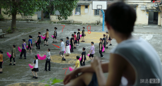 《隐秘的角落》家居设计解读,品味剧情背后的空间美学-81