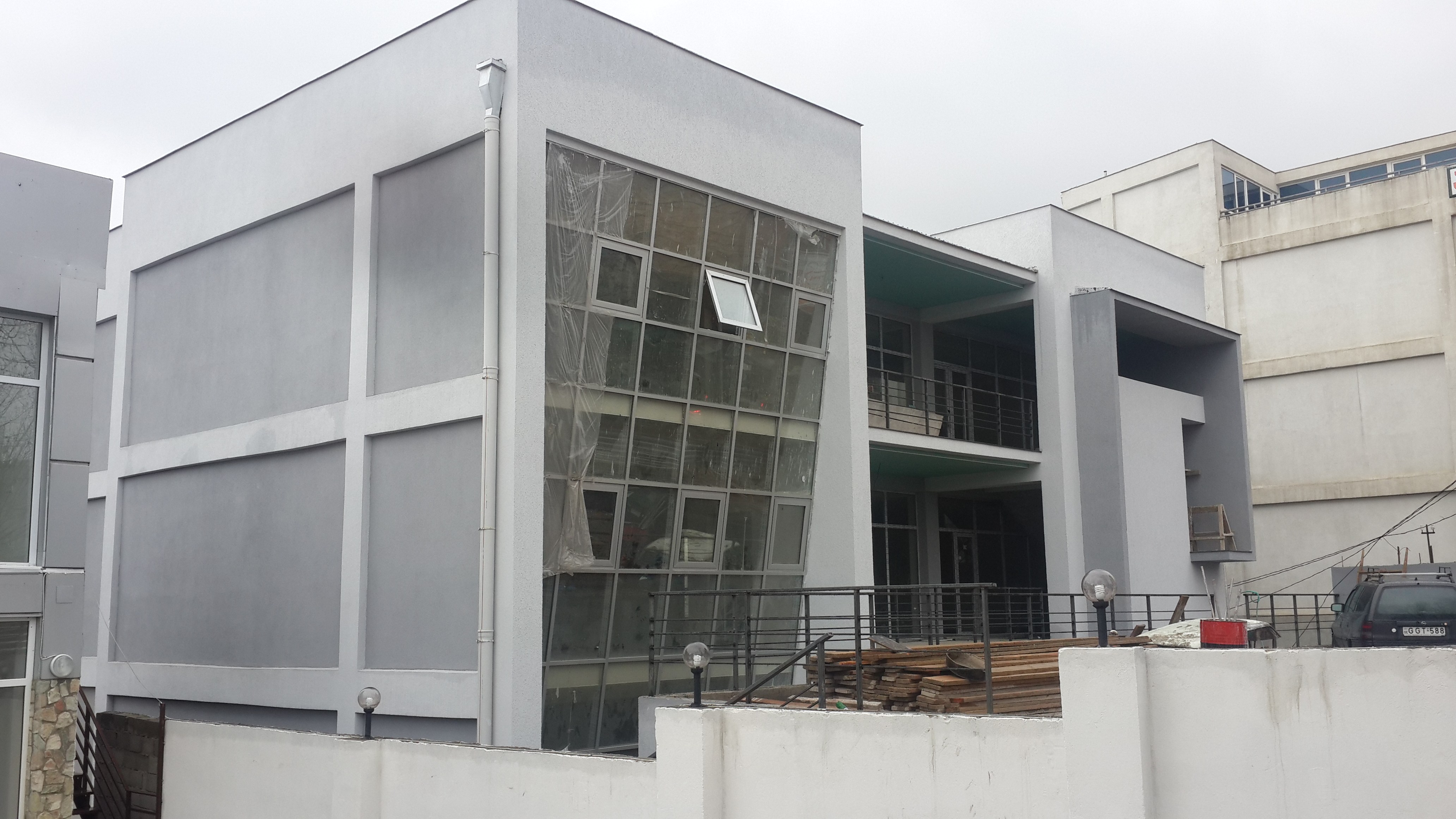 2014 年 A&D 集团商业购物广场设计案例-7