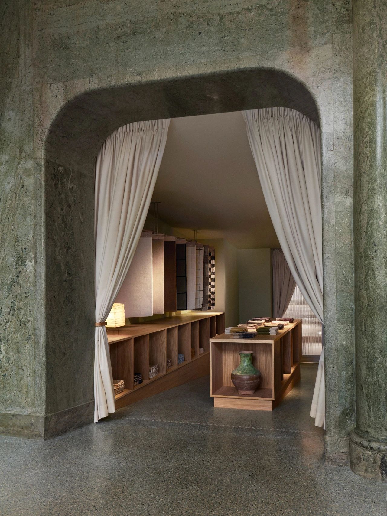 触感地毯展厅丨瑞典斯德哥尔摩丨Studio Giancarlo Valle-19