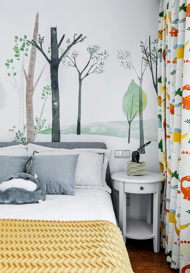 别墅毛坯房精装修改造丨朴森全案设计-31