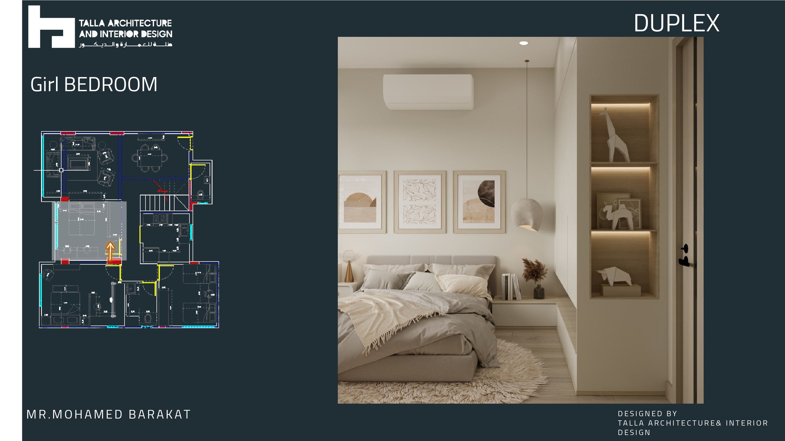 Duplex Design & Finishing | Granda Life-El Shorouk-23