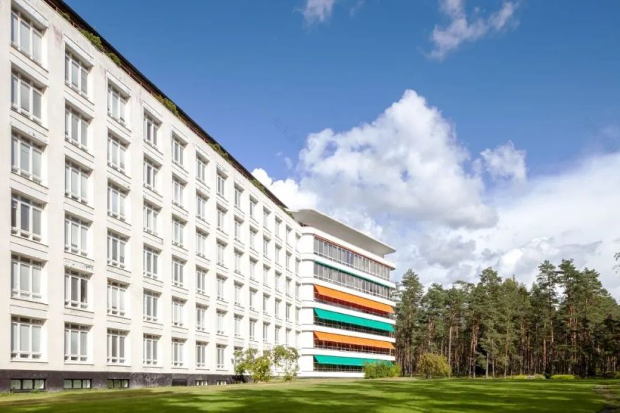 阿尔瓦·阿尔托 | 人情化建筑大师-82