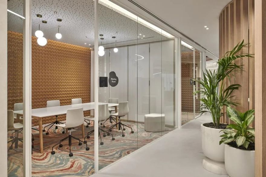 母亲与儿童最高委员会新办公室丨阿联酋阿布扎比丨Roar Design-20