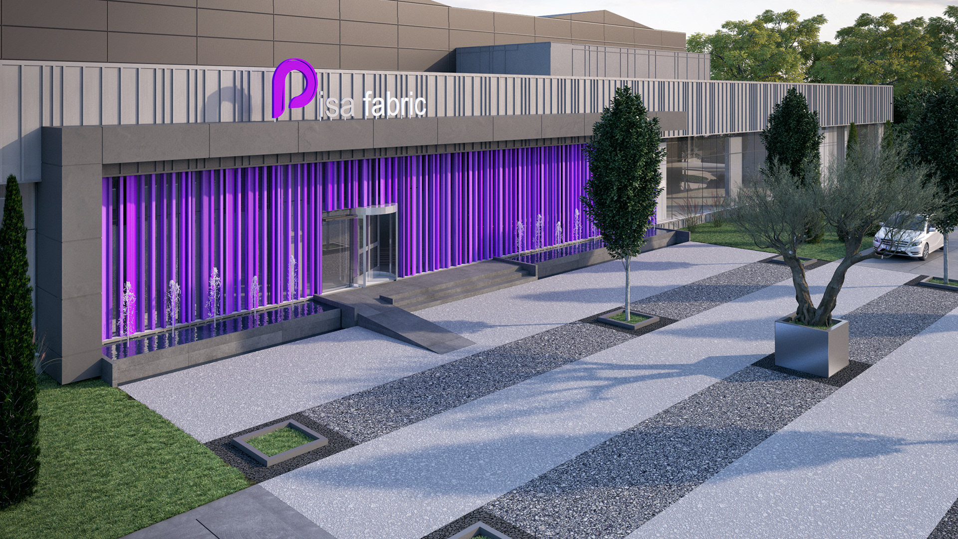 Pisa Fabric | Factory-5