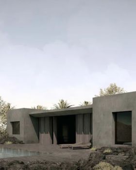 ERENTIA，光与时间的留白