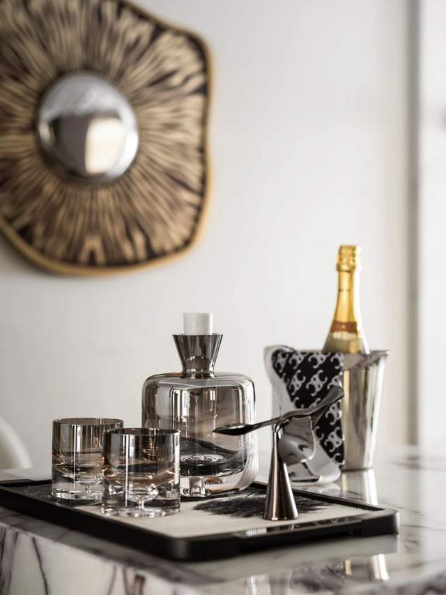 美盛·金水印二期丨中国郑州丨丹健国际设计（硬装）,引擎联合设计（软装）-88