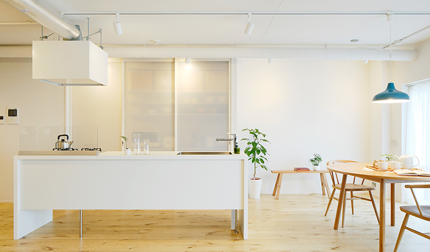 无印良品MUJI INFILL0 22 坪房屋重塑计画-6